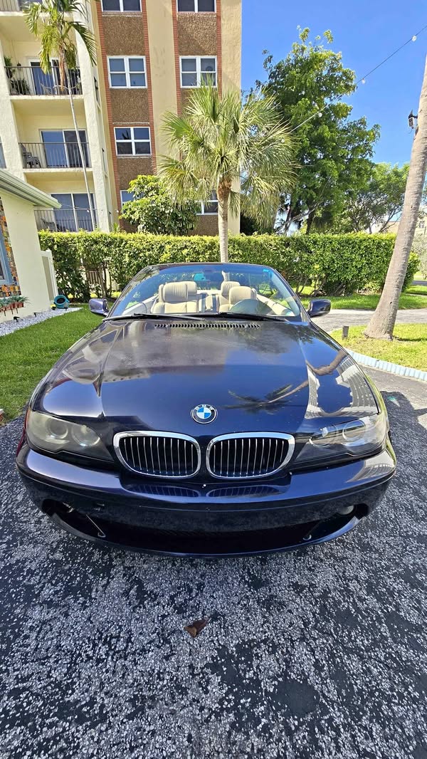 2005 BMW 3 Series - 330Ci Convertible 2D