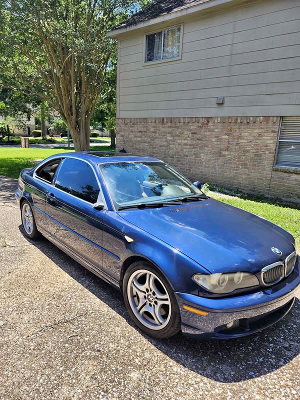 2004 BMW 3 Series - 330Ci Coupe 2D