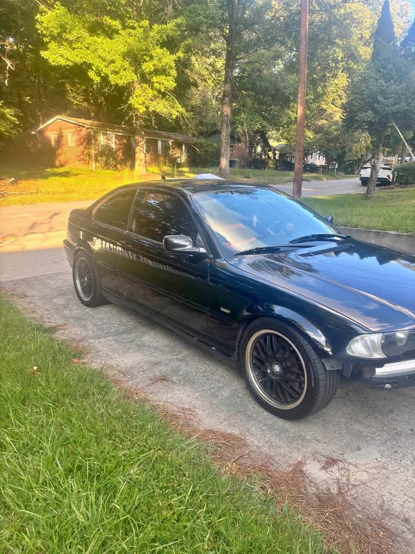 1999 BMW 3 Series - 323Ci Coupe 2D