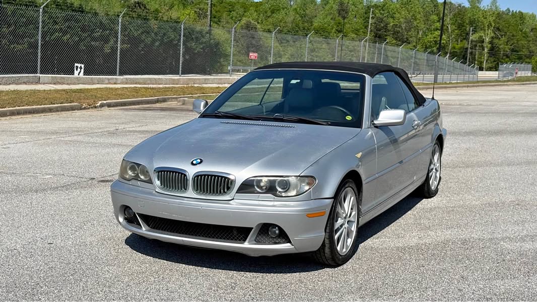 2006 BMW 3 Series - 330Ci Convertible 2D
