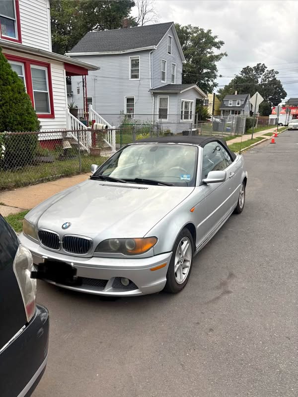 2004 BMW 3 Series - 325Ci Convertible 2D