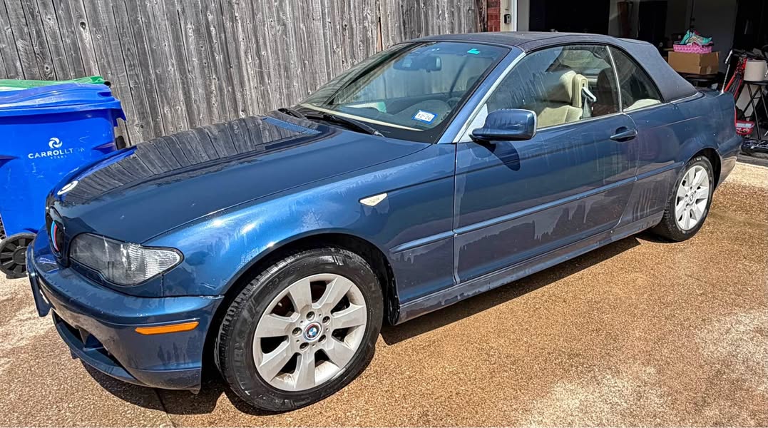 2006 BMW 3 Series - 325Ci Convertible 2D