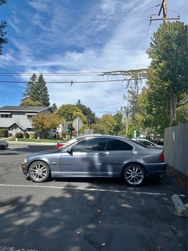 2001 BMW 3 Series - 330Ci Coupe 2D