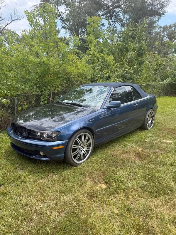 2006 BMW 3 Series - 325Ci Convertible 2D