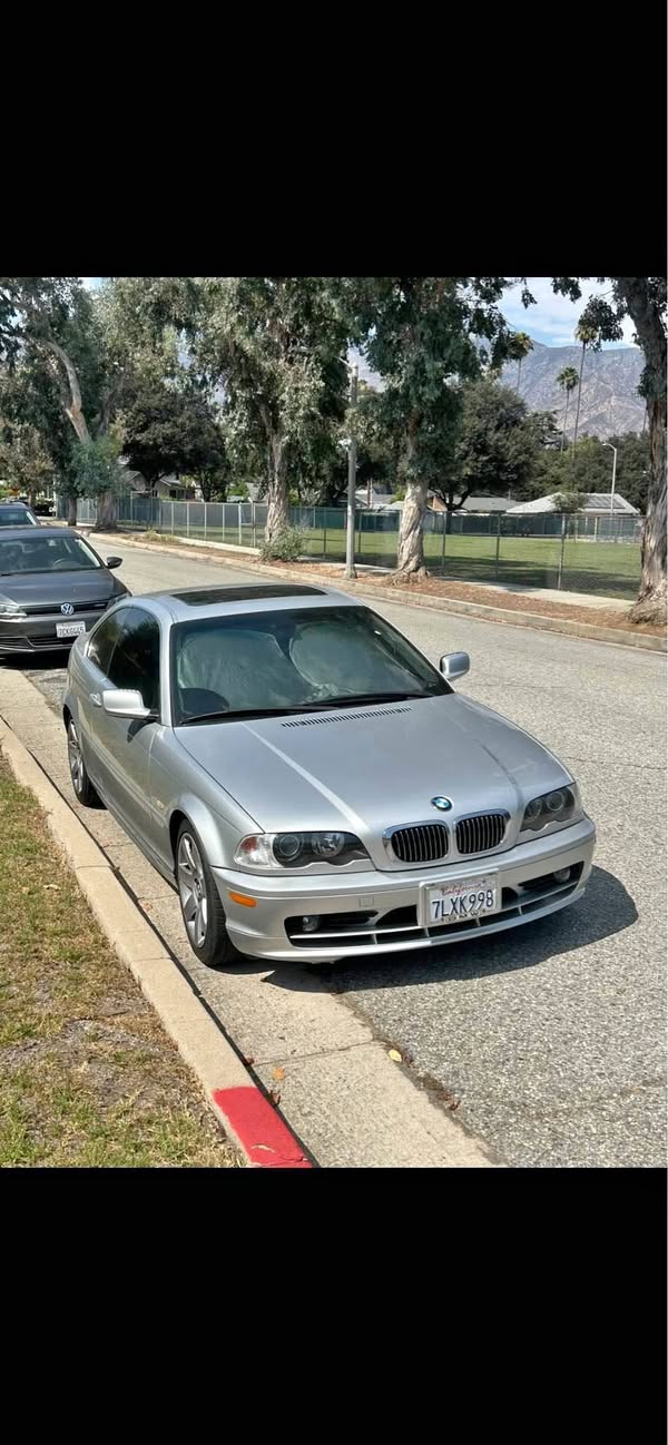 2003 BMW 3 Series - 325Ci Coupe 2D