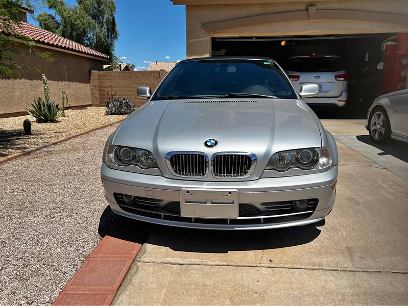 2002 BMW 3 Series - 330Ci Convertible 2D