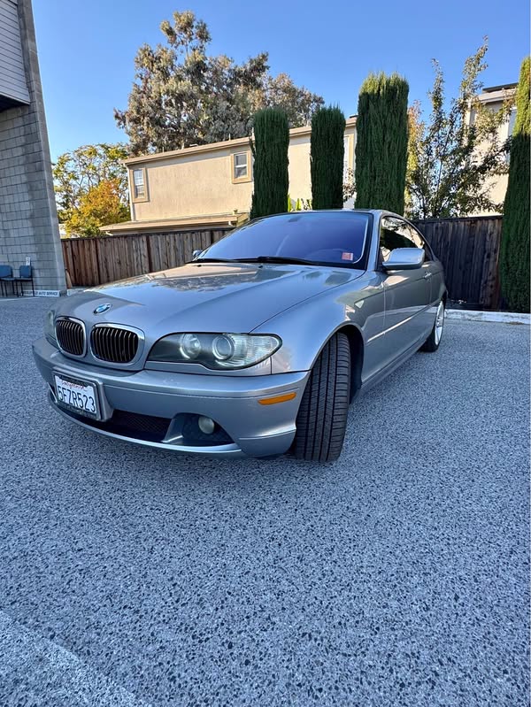 2004 BMW 3 Series - 325Ci Coupe 2D