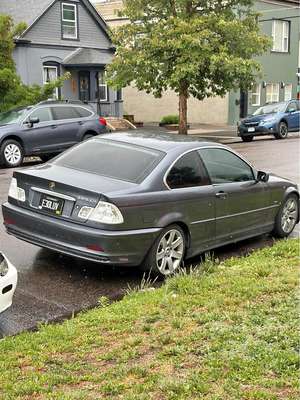 2002 BMW 3 Series - 325Ci Coupe 2D