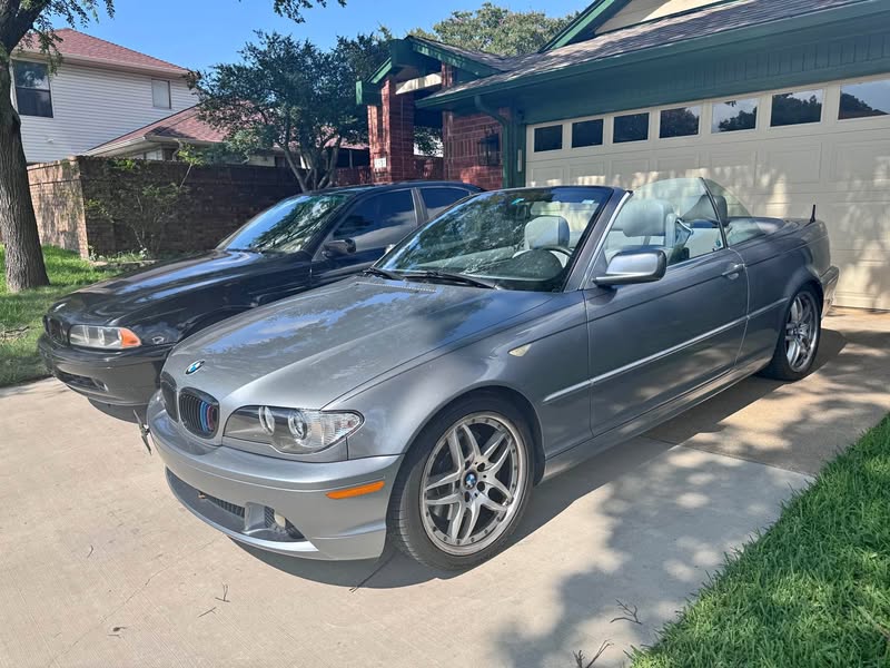 2005 BMW 3 Series - 330Ci Convertible 2D