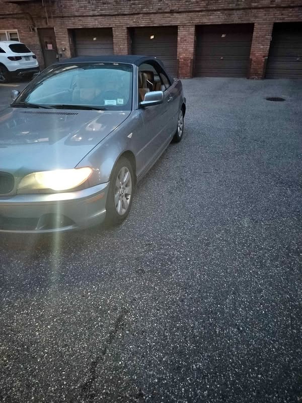 2006 BMW 3 Series - 325Ci Convertible 2D