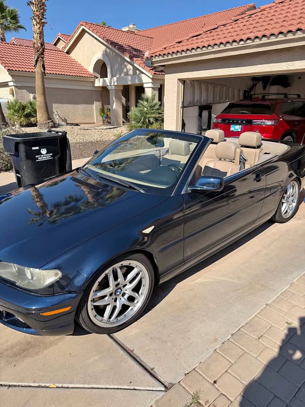 2004 BMW 3 Series - 330Ci Convertible 2D