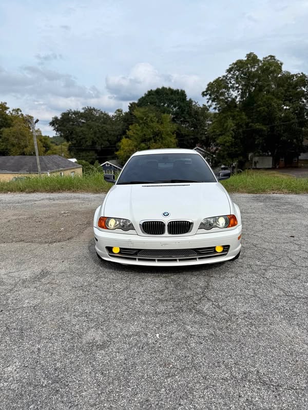 2001 BMW 3 Series - 330Ci Convertible 2D