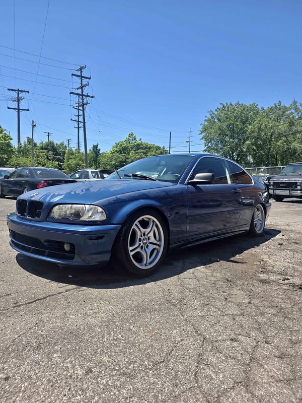 2003 BMW 3 Series - 325Ci Coupe 2D