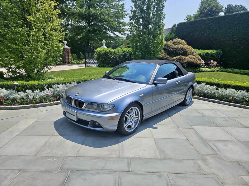 2006 BMW 3 Series - 330Ci Convertible 2D