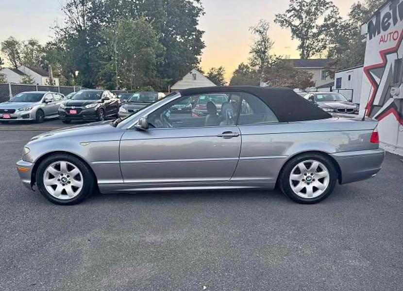 2005 BMW 3 Series - 325Ci Convertible 2D