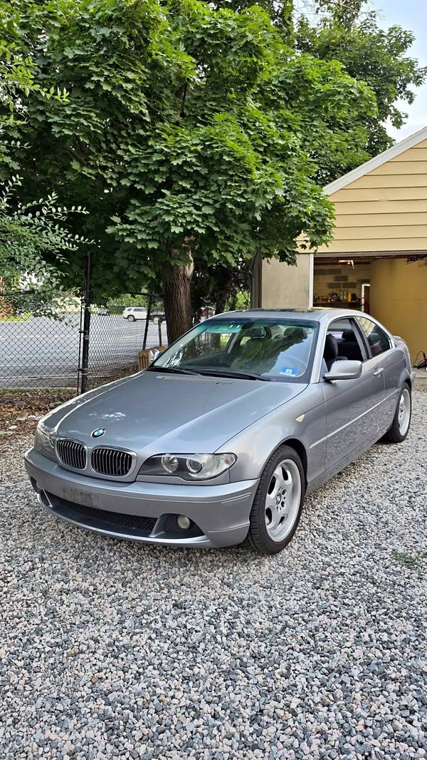 2004 BMW 3 Series - 330Ci Coupe 2D