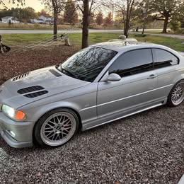 1999 BMW 3 Series - 323Ci Coupe 2D