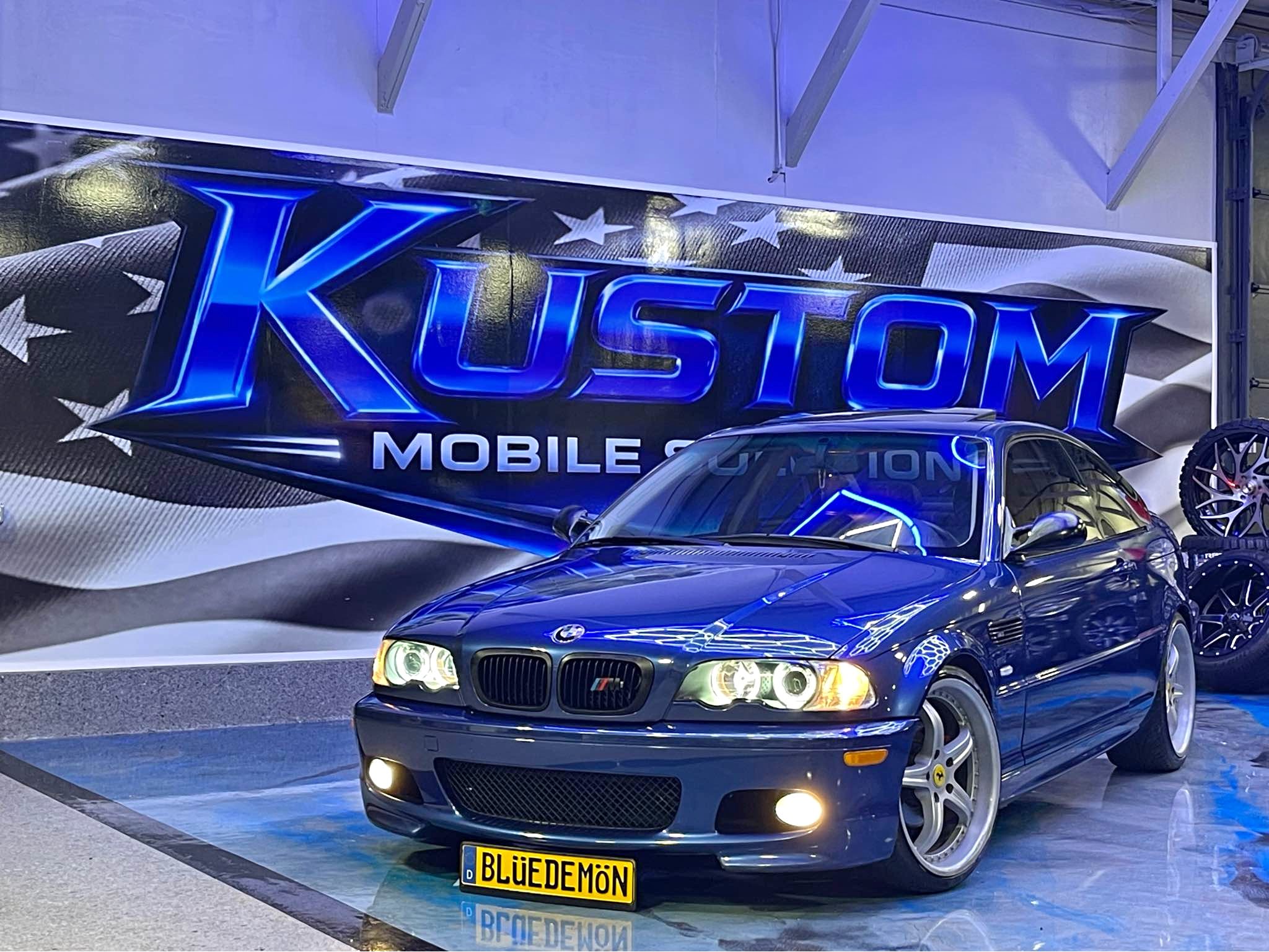 2000 BMW 3 Series - 328i xDrive Coupe 2D