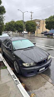 2004 BMW 3 Series - 325Ci Coupe 2D