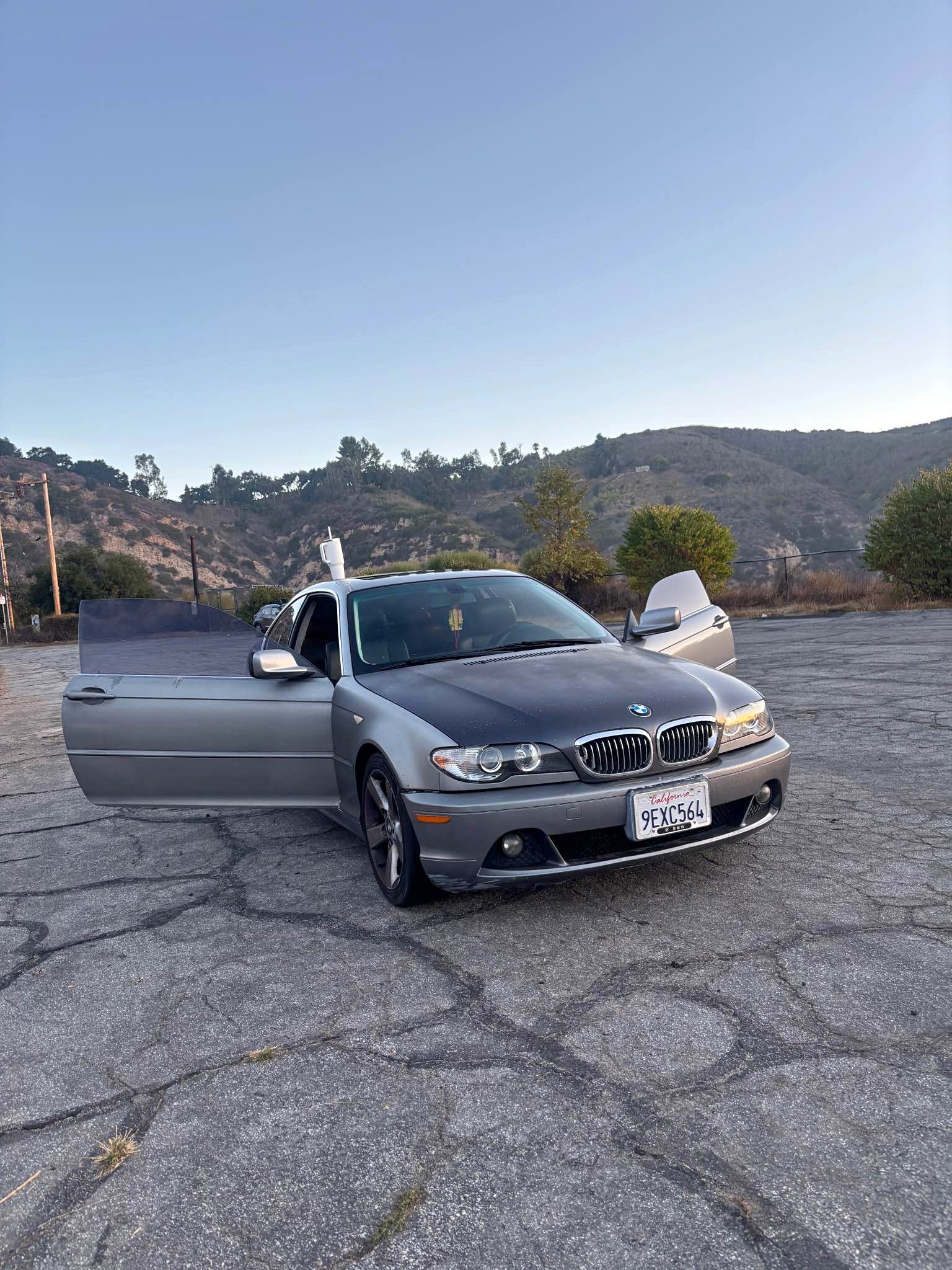 2006 BMW 3 Series - 325Ci Coupe 2D