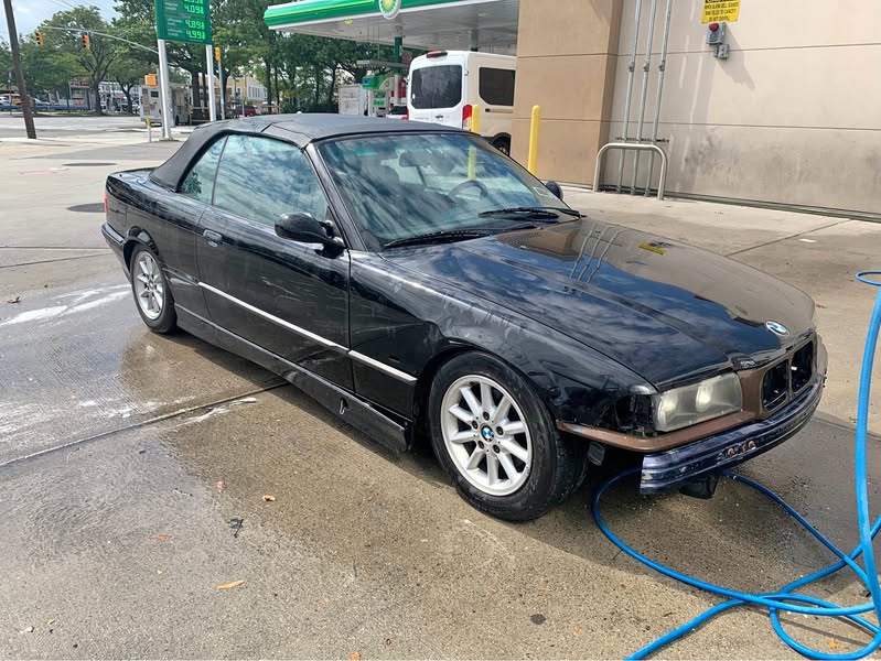1999 BMW 3 Series - 328Ci Coupe 2D