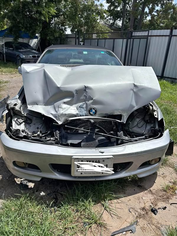 2006 BMW 3 Series - 330Ci Convertible 2D