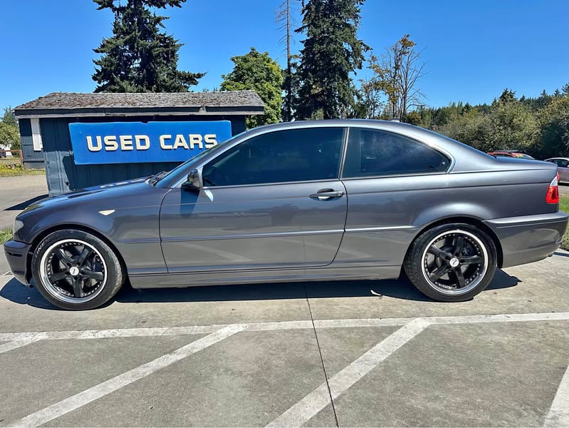 2006 BMW 3 Series - 330Ci Coupe 2D