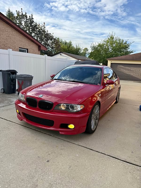 2004 BMW 3 Series - 330Ci Coupe 2D