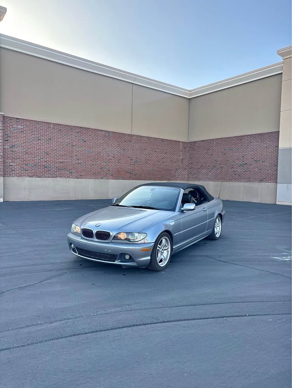 2004 BMW 3 Series - 330Ci Convertible 2D