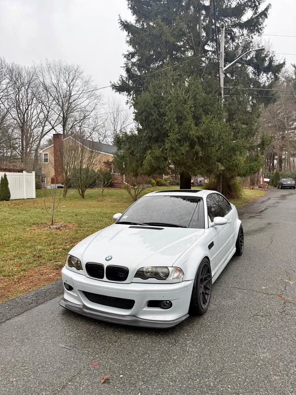 2004 BMW 3 Series - 330Ci Coupe 2D