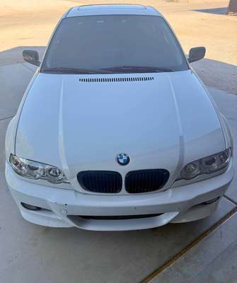 2002 BMW 3 Series - 325Ci Coupe 2D