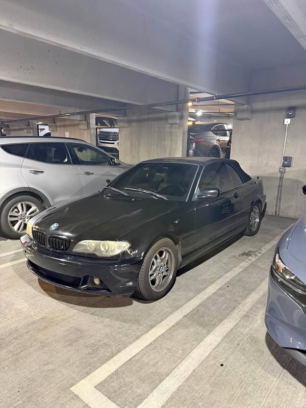 2005 BMW 3 Series - 325Ci Convertible 2D