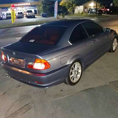 2002 BMW 3 Series - 330Ci Coupe 2D