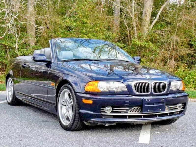 2001 BMW 3 Series - 330Ci Convertible 2D