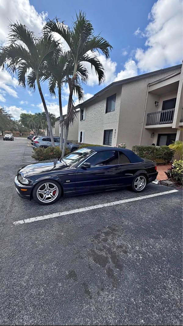 2002 BMW 3 Series - 330Ci Convertible 2D