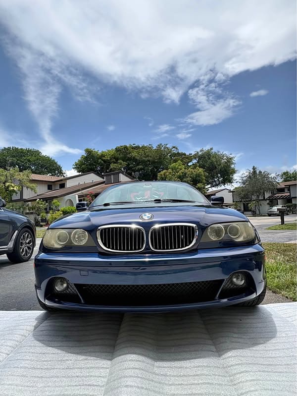 2005 BMW 3 Series - 325Ci Convertible 2D