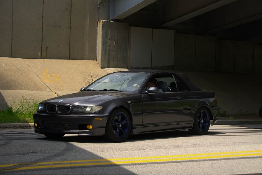 2005 BMW 3 Series - ZHP 330Ci Convertible 2D