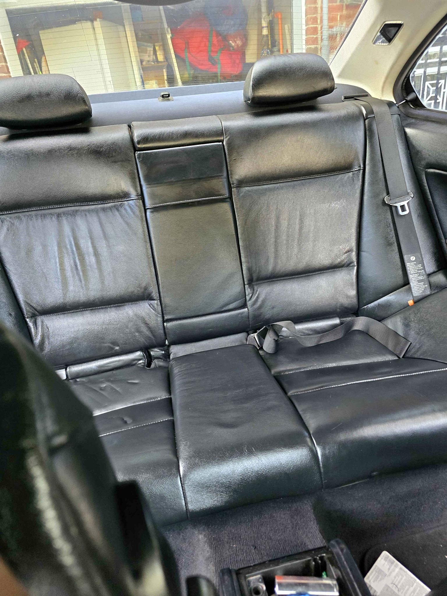 2002 BMW 3 Series - 325Ci Coupe 2D