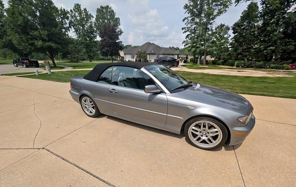 2006 BMW 3 Series - 330Ci Convertible 2D