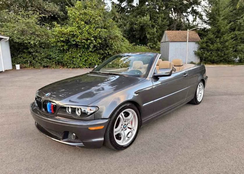 2006 BMW 3 Series - 330Ci Convertible 2D