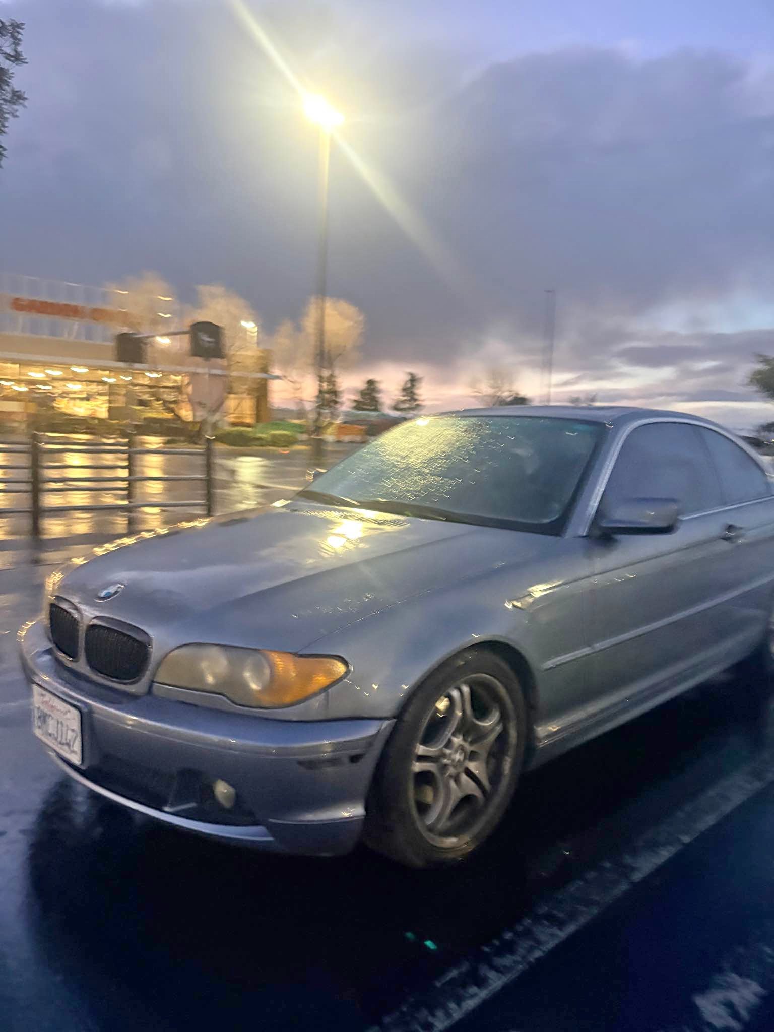 2004 BMW 3 Series - 325Ci Coupe 2D
