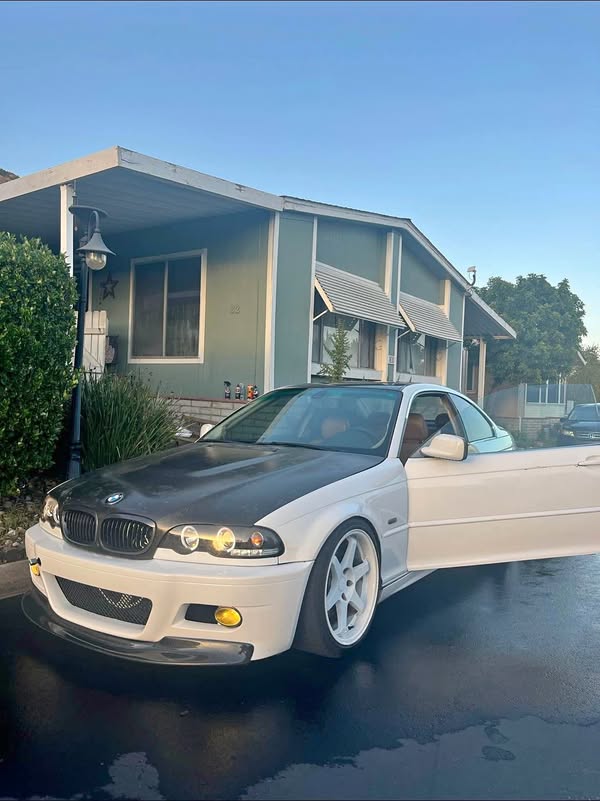 2002 BMW 3 Series - 330Ci Coupe 2D