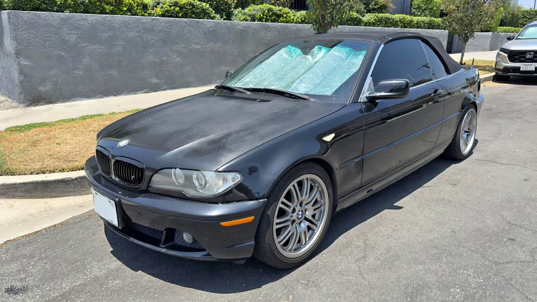 2006 BMW 3 Series - 330Ci Convertible 2D