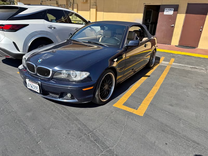 2005 BMW 3 Series - 330Ci Convertible 2D