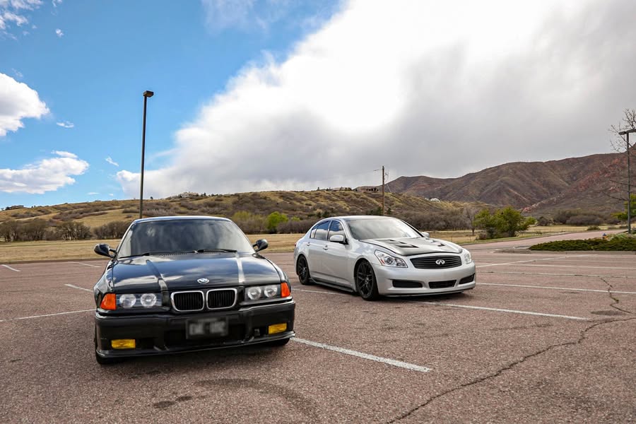 1999 BMW 3 Series - 323is Coupe 2D