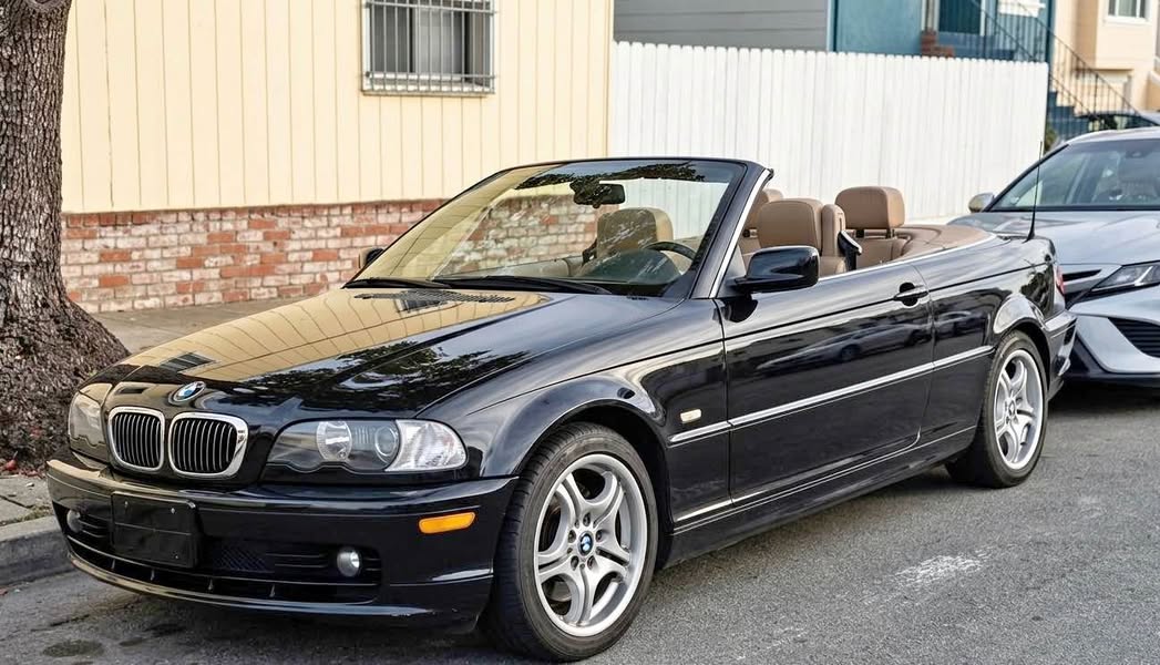 2000 BMW 3 Series - 323Ci Coupe 2D