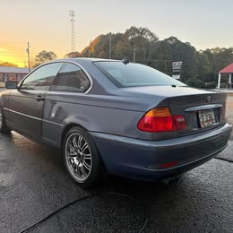2004 BMW 3 Series - 330Ci Coupe 2D