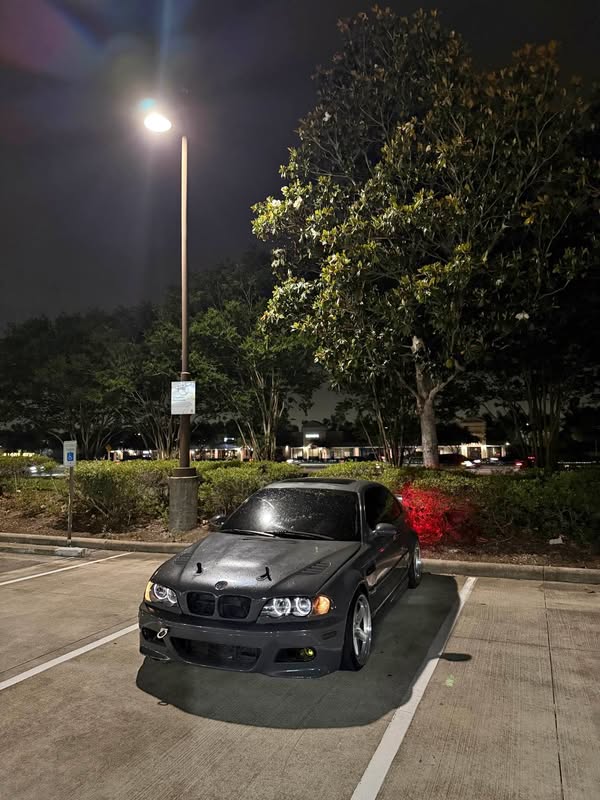 2001 BMW 3 Series - 325Ci Coupe 2D