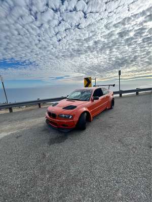 2000 BMW 3 Series - 323Ci Coupe 2D
