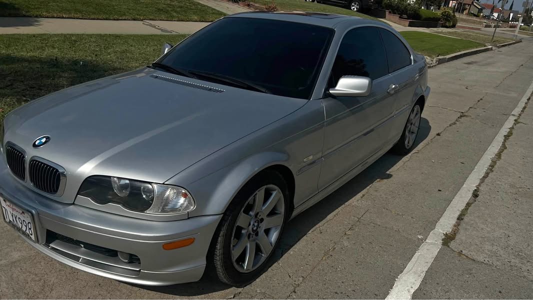 2003 BMW 3 Series - 325Ci Coupe 2D